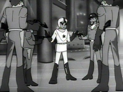 tv poster