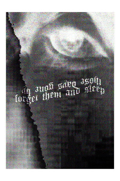 Those Days Gone By, Forget Them and Sleep
