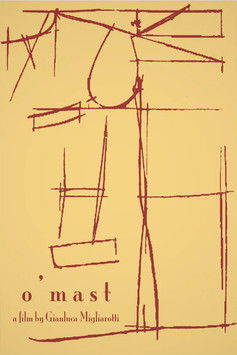 Poster do Filme O'Mast