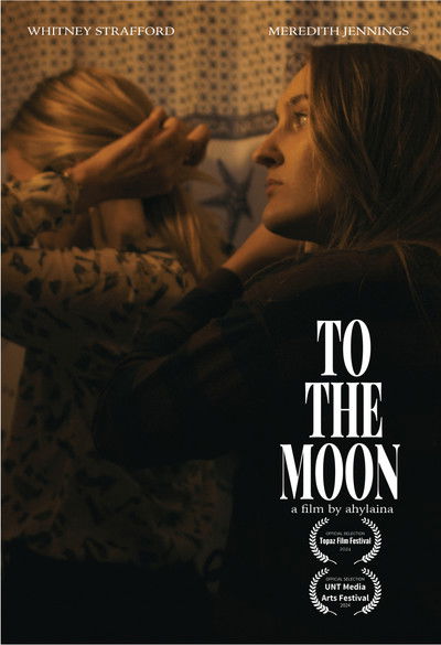 Poster do Filme To The Moon