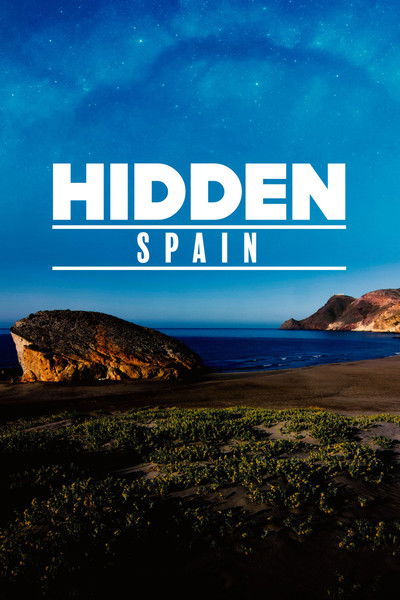 movie poster for Hidden Spain