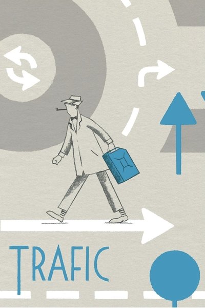 Poster for the movie Trafic