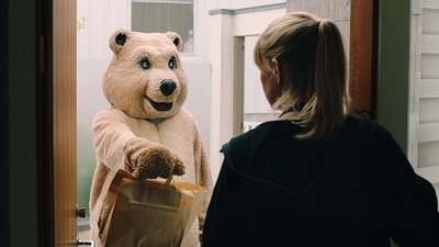 tv poster