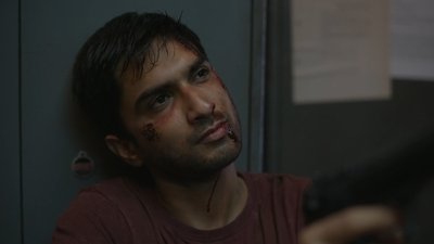 tv poster