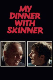 Poster do Filme My Dinner with Skinner