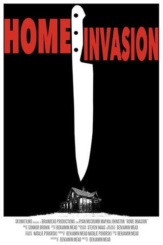 Poster do Filme Home Invasion