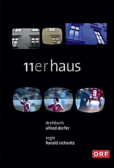 poster for 11er Haus