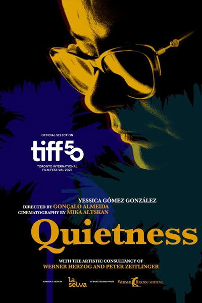 Poster do Filme Quietness