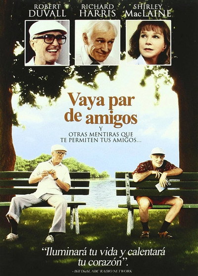 Vaya par de amigos