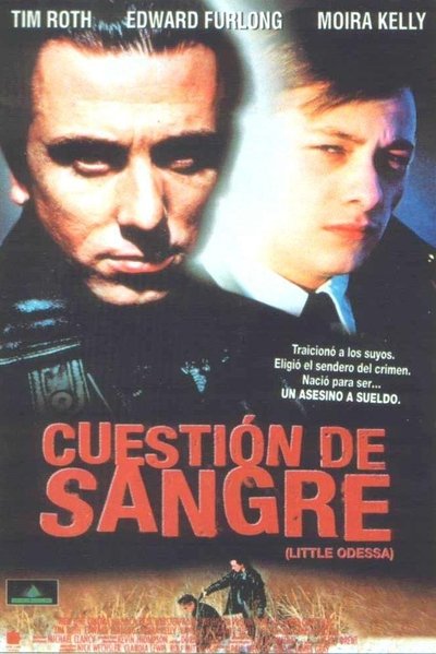 Cuestión de sangre