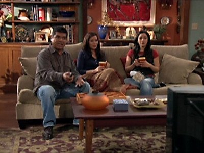 tv poster