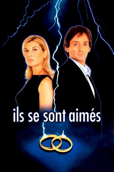 Poster for the movie Ils se sont aimés