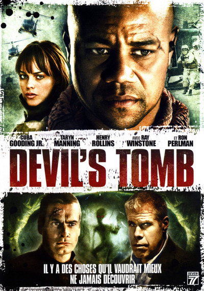 Devil's Tomb