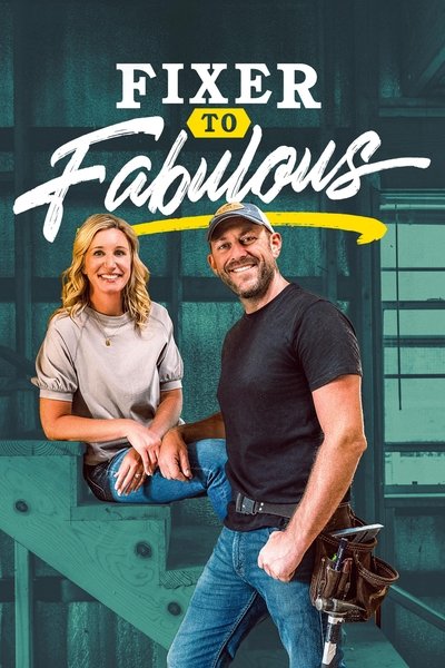 poster for Fixer to Fabulous