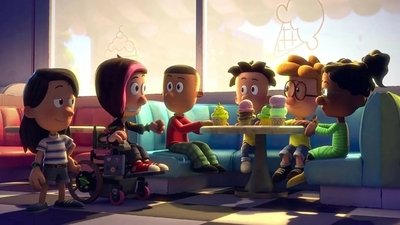 tv poster