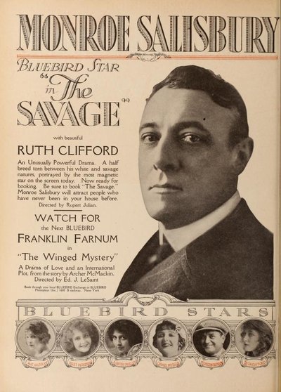 Watch Now!The Savage Movie Online Free