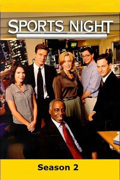 tv poster