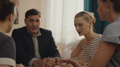 tv poster