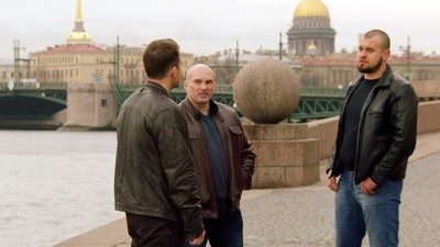 tv poster