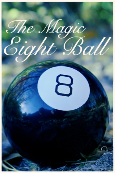 Poster do Filme The Magic Eight Ball