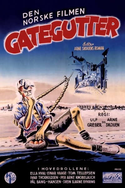 Watch - (1949) Gategutter Full Movie Online Putlocker