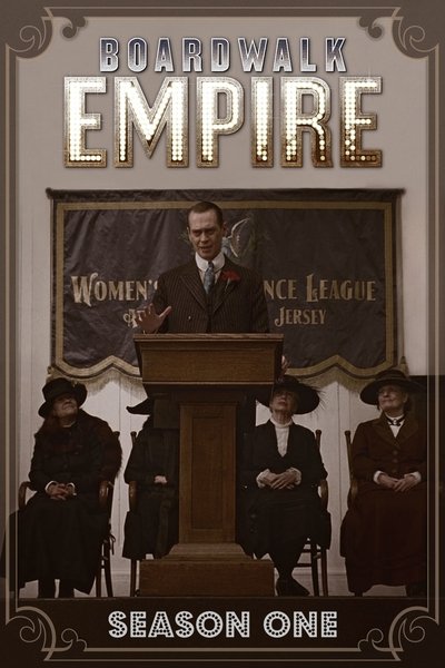 tv poster