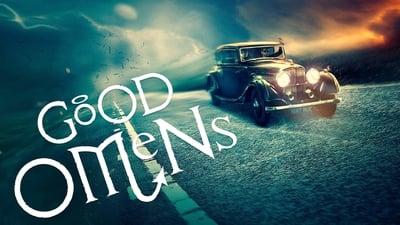 Start date and poster for Prime Video's second season Good Omens