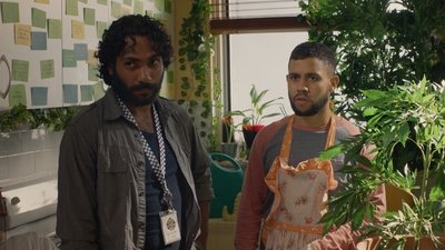 tv poster