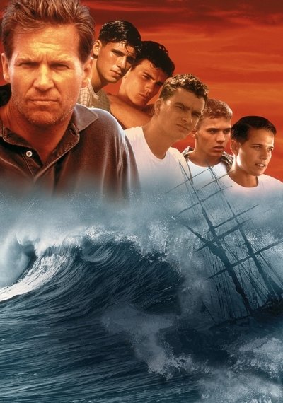 Poster for the movie White Squall