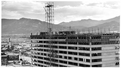 Lost & Preserved in Colorado Springs