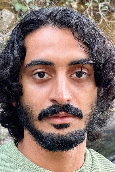 person poster