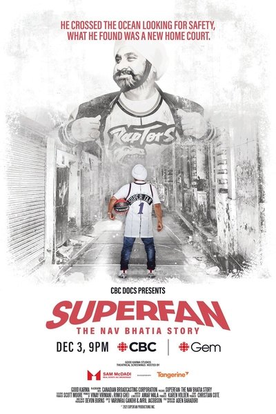 Superfan: The Nav Bhatia Story