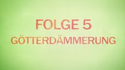 tv poster