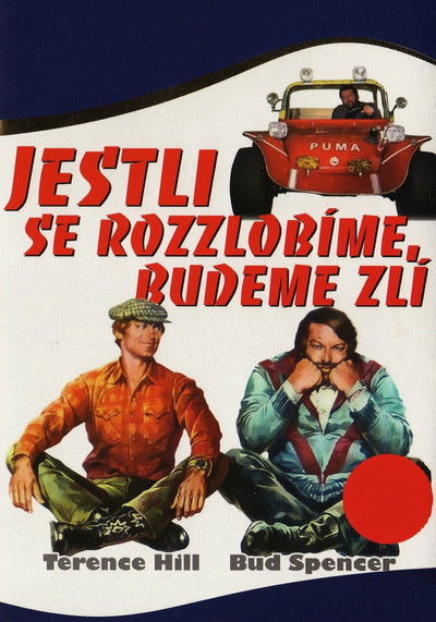 Jestli se rozzlobíme, budeme zlí