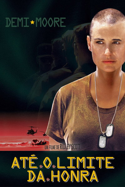 Poster do Filme Até o Limite da Honra