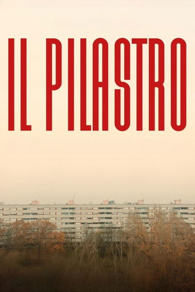 movie poster for Il Pilastro
