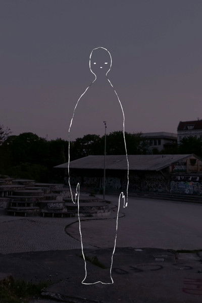 Poster do Filme Ghost in the Park