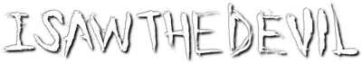 I Saw the Devil Logo