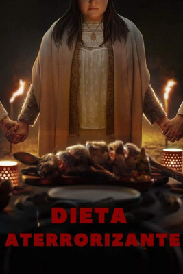 Poster do Filme Dieta Aterrorizante