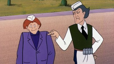 tv poster