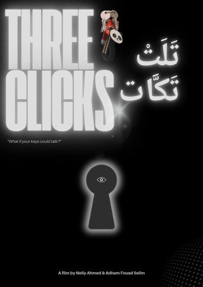 Three Clicks