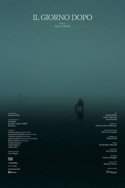 Poster do Filme Il Giorno Dopo