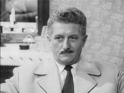 tv poster