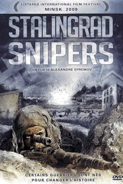 poster Stalingrad Snipers