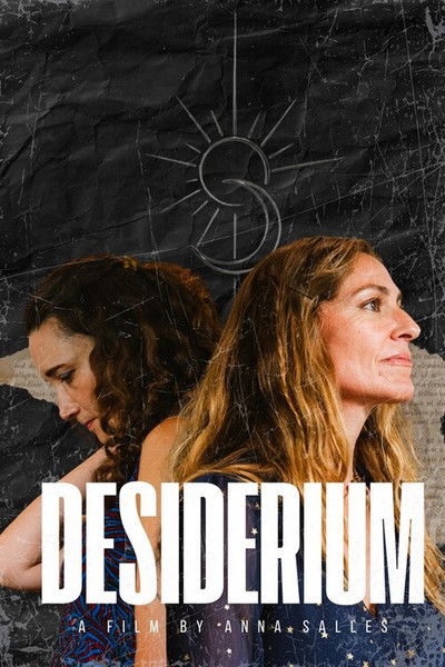 Poster do Filme Desiderium