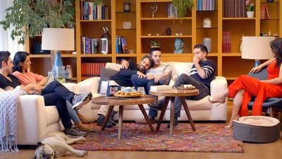 tv poster