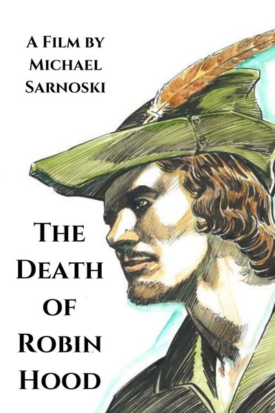 movie poster for Death of Robin Hood