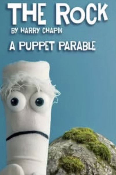Poster do Filme The Rock: A Puppet Parable