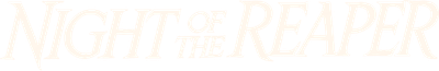 Night of the Reaper Logo