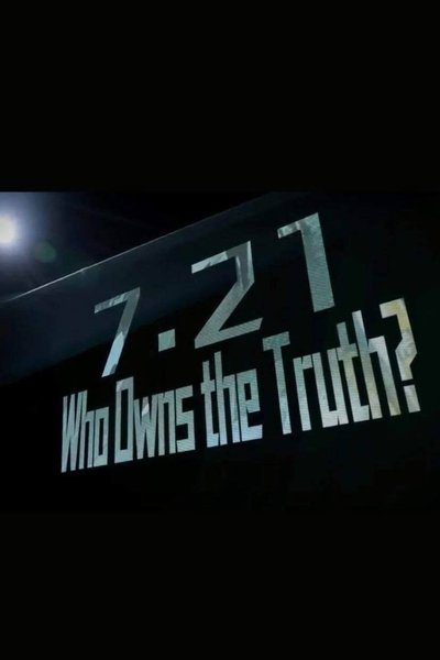 Poster do Filme 鏗鏘集：7.21誰主真相